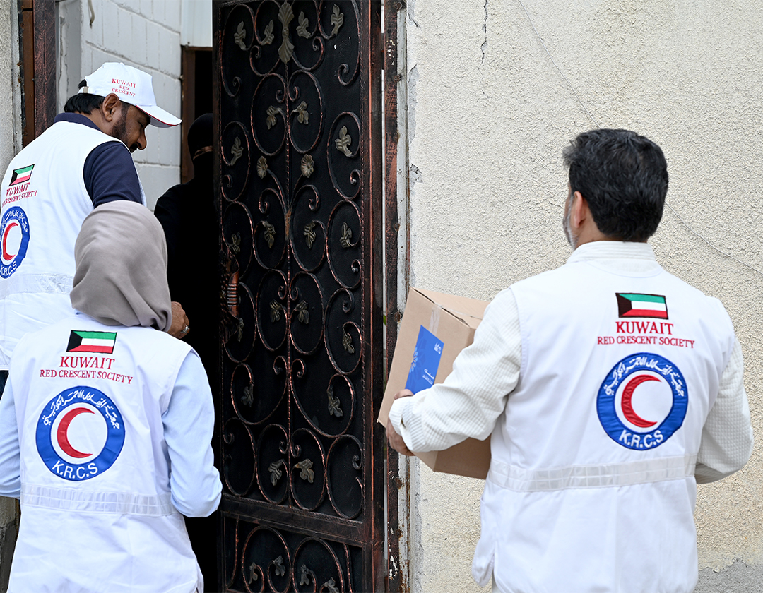 Volunteer With Us